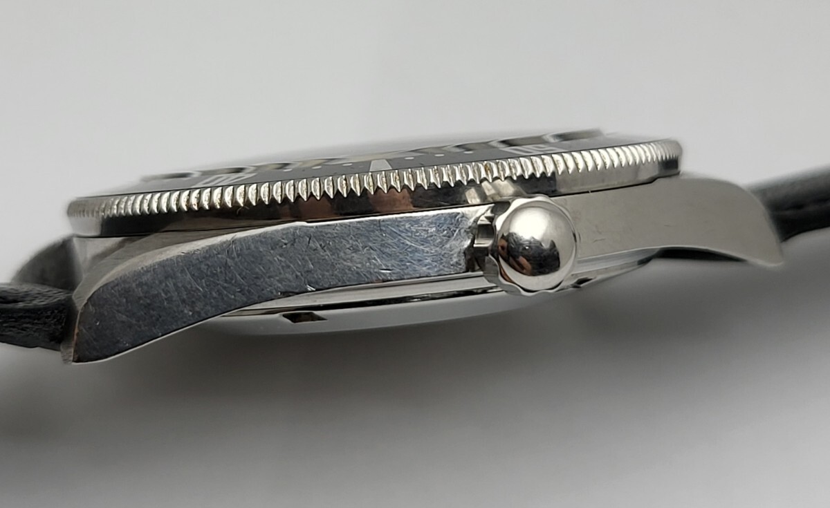 極上個体　シチズン　オートデータダイバー　21石_画像6