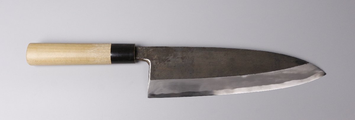 [LIG] более того шт. правильный . кухонный нож лезвие .24.9. общая длина 40.8. японский кухонный нож старый дом магазин лот [.QR]25.11