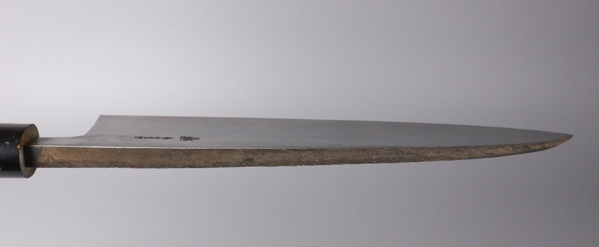 [LIG] более того шт. правильный . кухонный нож лезвие .24.9. общая длина 40.8. японский кухонный нож старый дом магазин лот [.QR]25.11