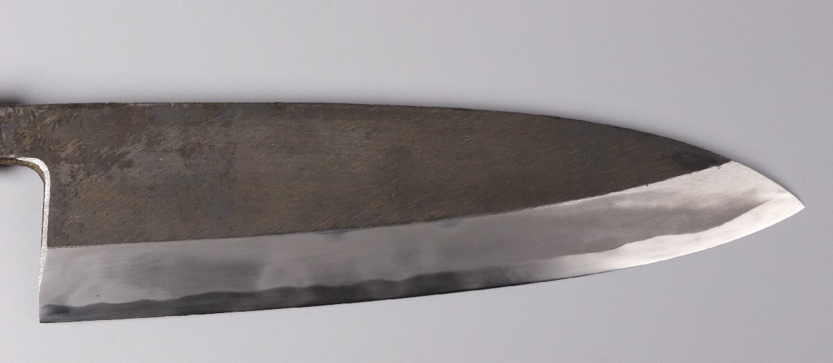 [LIG] более того шт. правильный . кухонный нож лезвие .24.9. общая длина 40.8. японский кухонный нож старый дом магазин лот [.QR]25.11