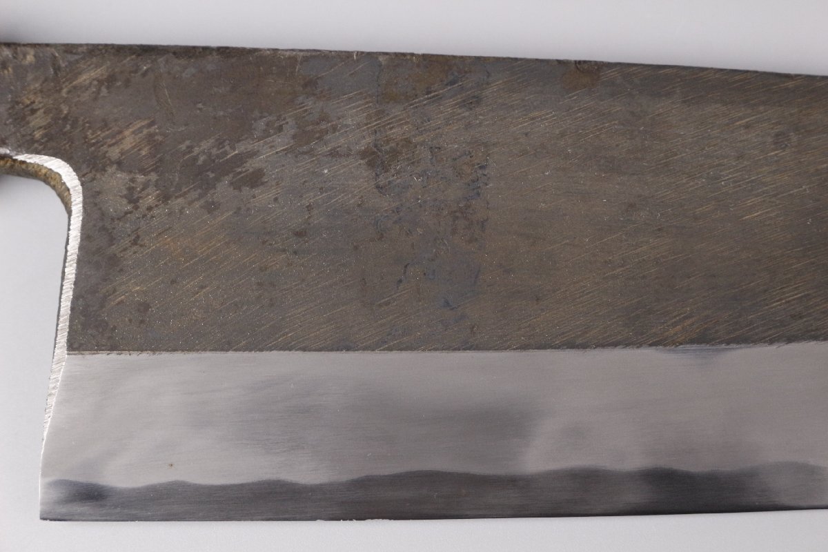 [LIG] более того шт. правильный . кухонный нож лезвие .24.9. общая длина 40.8. японский кухонный нож старый дом магазин лот [.QR]25.11