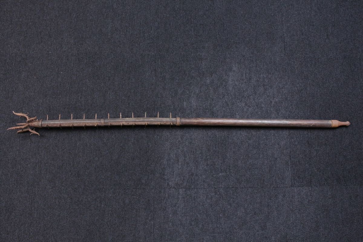 [LIG] времена доспехи рукав ... общая длина 124. рукав . рукав . старый инструмент . предмет инструмент [.W]25.11