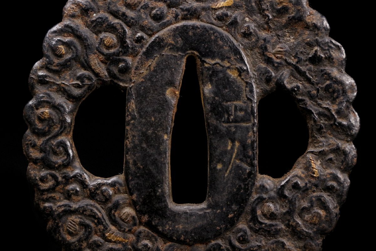 [LIG] Edo период времена меч принадлежности 4 пункт правильный .. металлический земля .. гриб-трутовик . документ короткий меч гарда меча серебряный ... порез перо времена доспехи [P]25.9