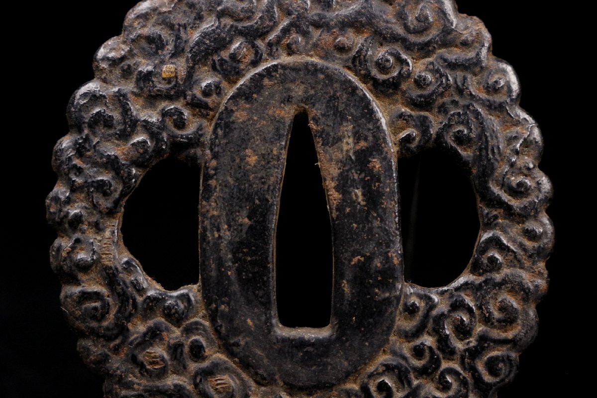 [LIG] Edo период времена меч принадлежности 4 пункт правильный .. металлический земля .. гриб-трутовик . документ короткий меч гарда меча серебряный ... порез перо времена доспехи [P]25.9