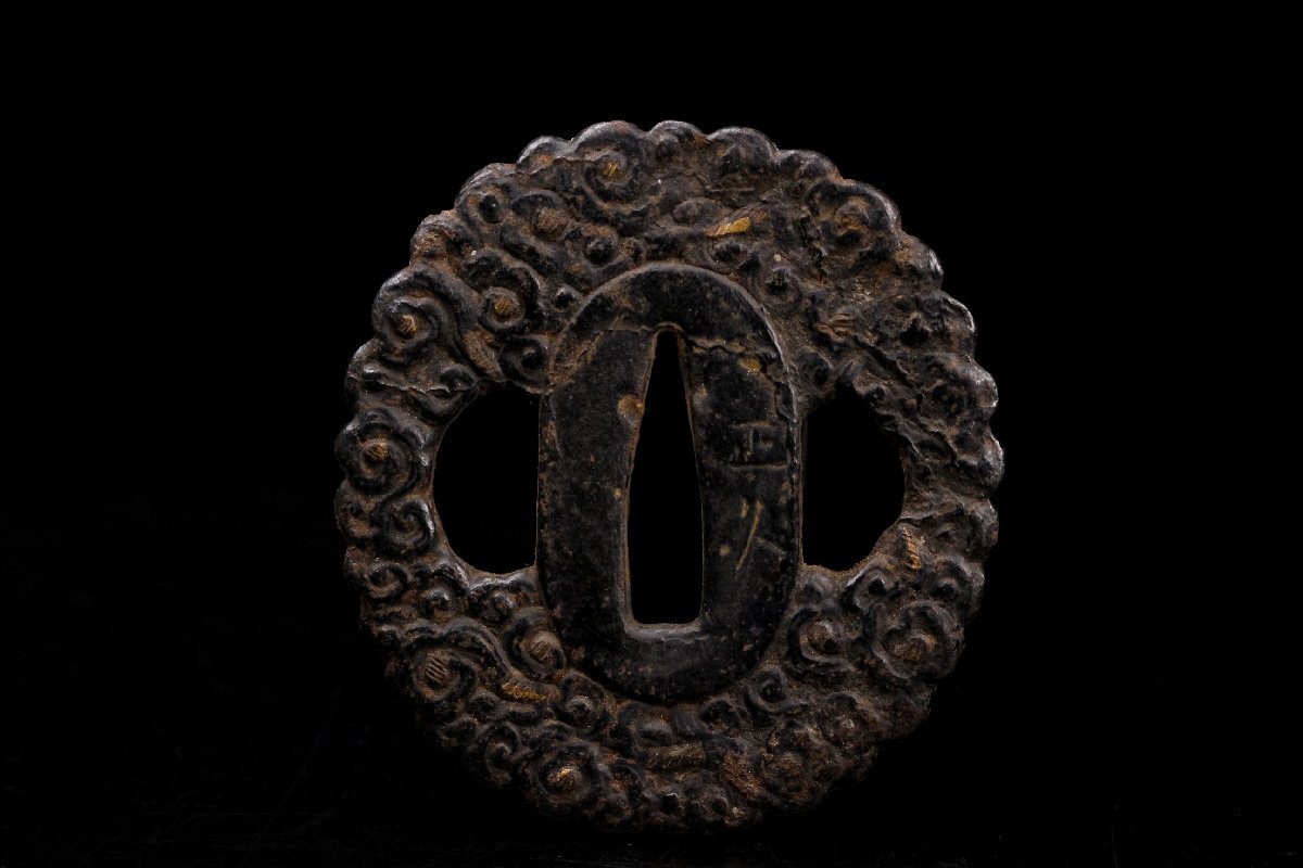 [LIG] Edo период времена меч принадлежности 4 пункт правильный .. металлический земля .. гриб-трутовик . документ короткий меч гарда меча серебряный ... порез перо времена доспехи [P]25.9