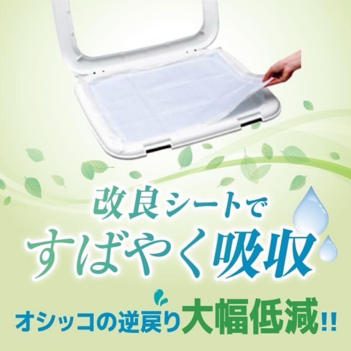 ペットシーツ 薄型 スーパーワイド　200枚_画像3