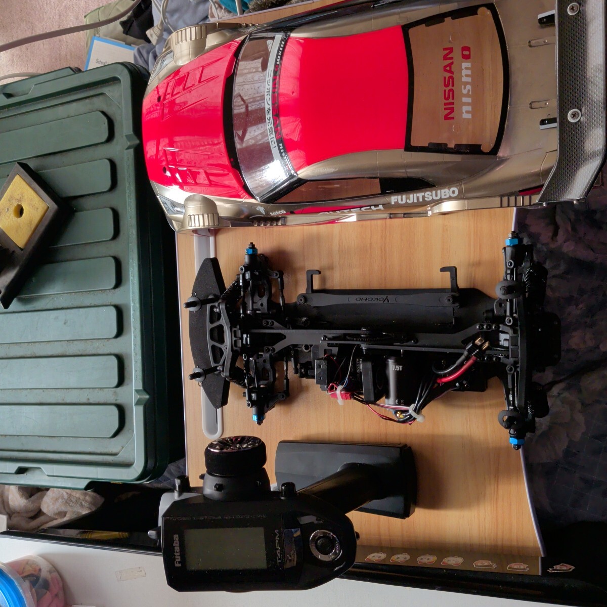 ヨコモ MS1.0フルセット中古_画像1