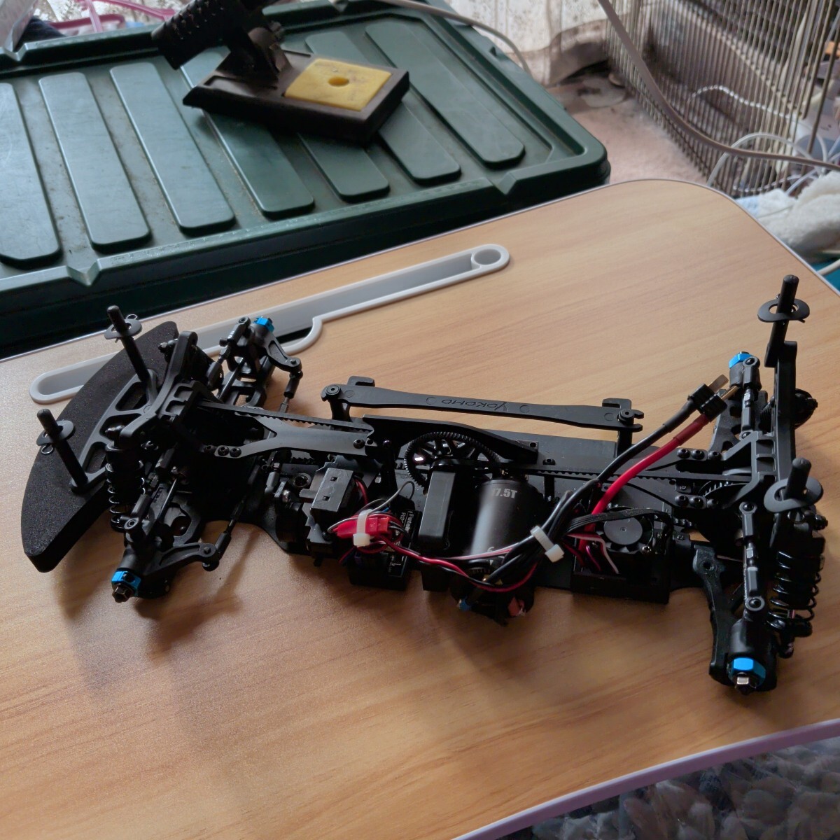 ヨコモ MS1.0フルセット中古_画像3