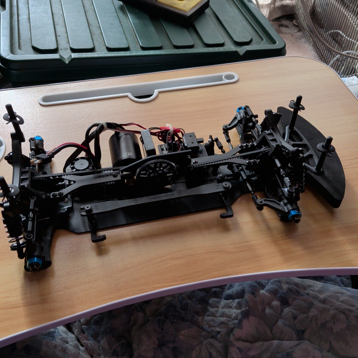 ヨコモ MS1.0フルセット中古_画像4