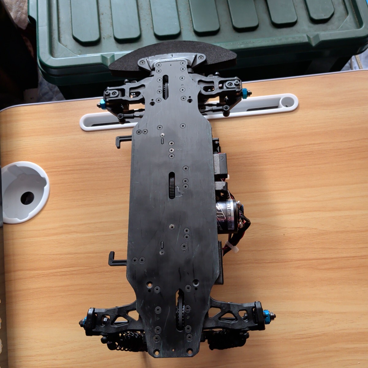 ヨコモ MS1.0フルセット中古_画像5