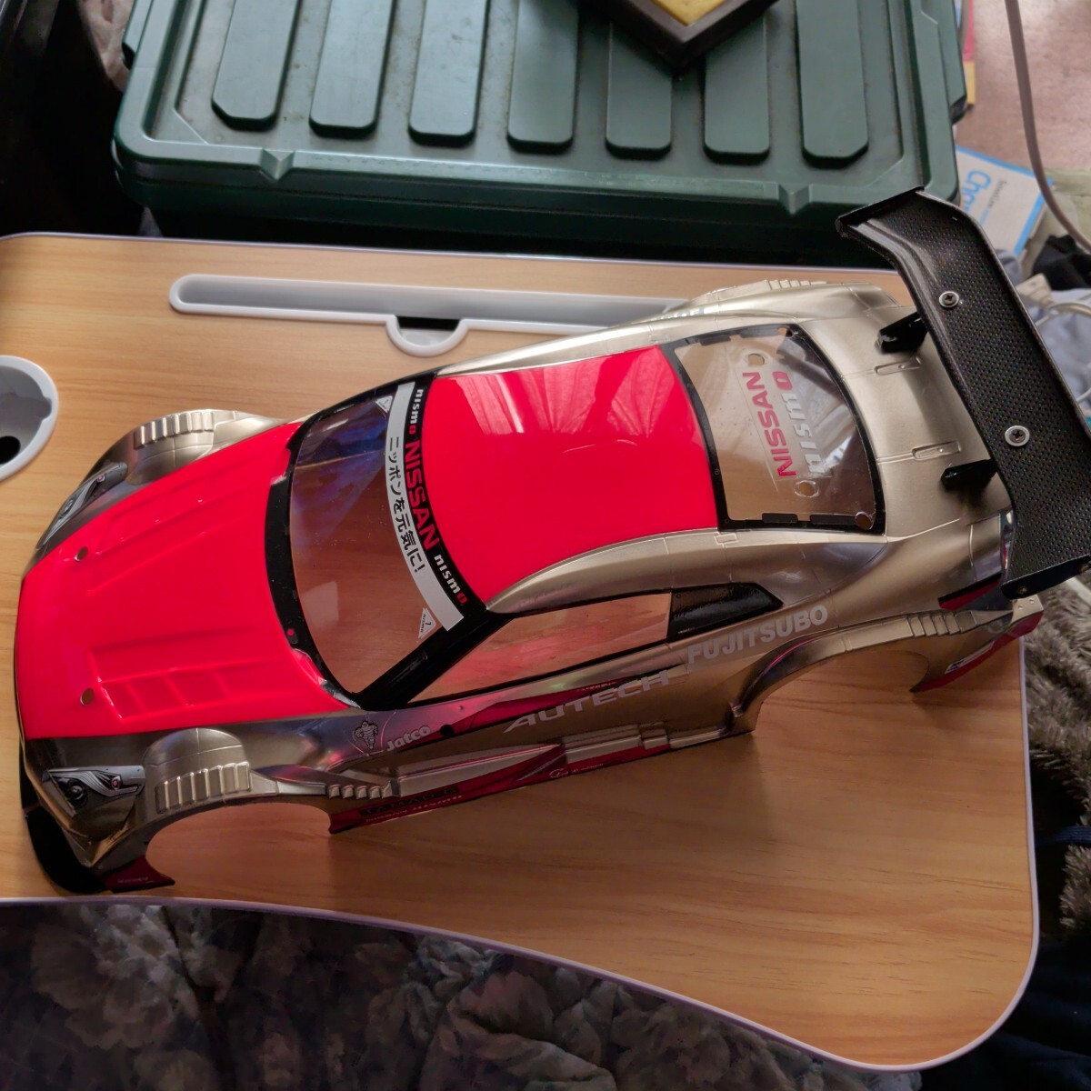 ヨコモ MS1.0フルセット中古_画像6