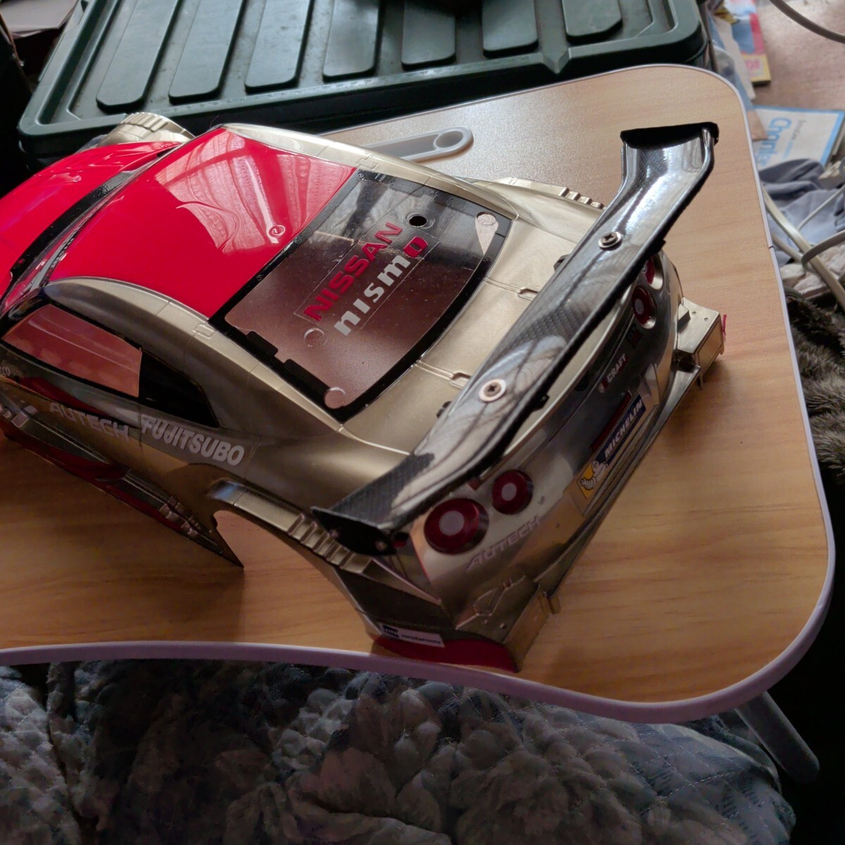 ヨコモ MS1.0フルセット中古_画像7