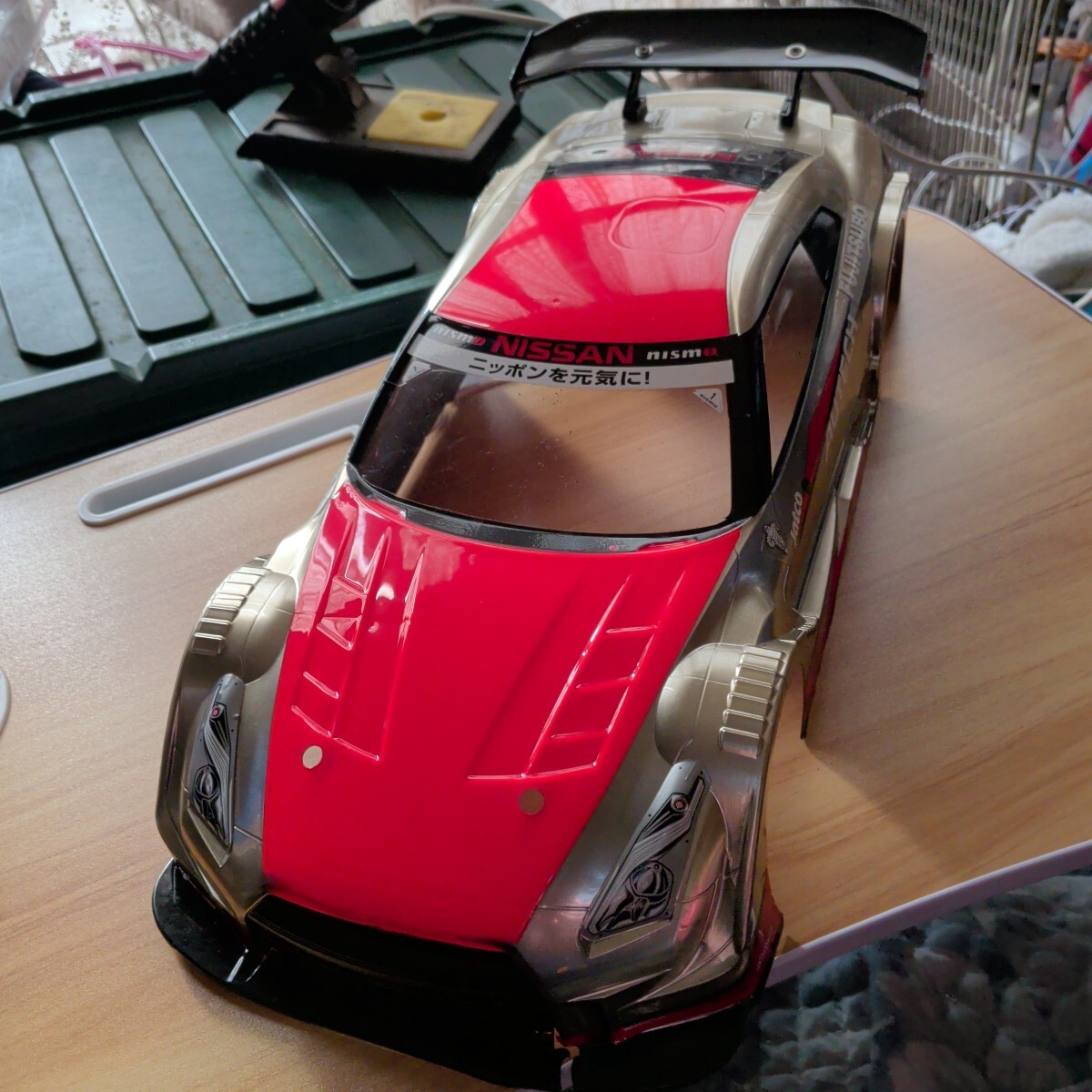 ヨコモ MS1.0フルセット中古_画像8