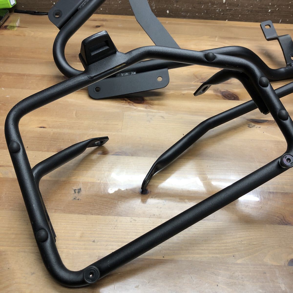 # ADV150 KF38-100~ снимать багажная сумка крепление, опора 