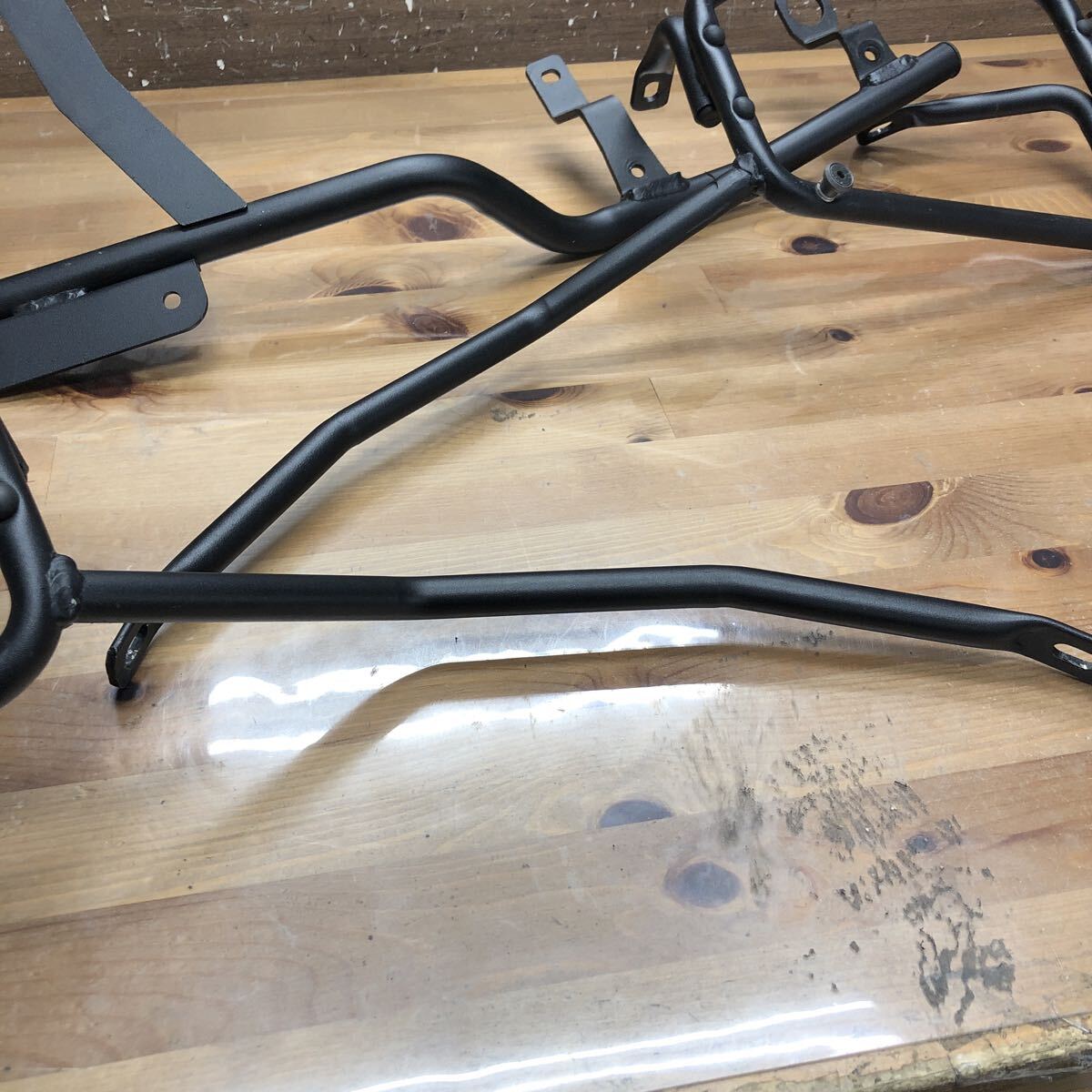 # ADV150 KF38-100~ снимать багажная сумка крепление, опора 