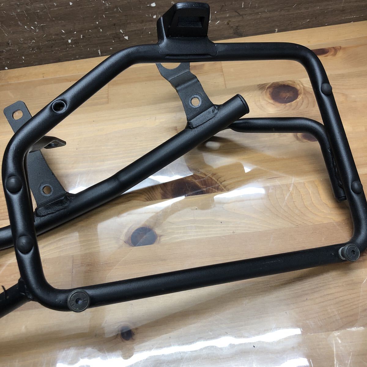 # ADV150 KF38-100~ снимать багажная сумка крепление, опора 