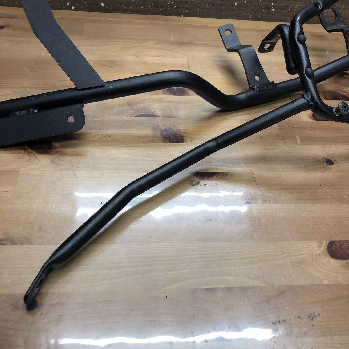 # ADV150 KF38-100~ снимать багажная сумка крепление, опора 