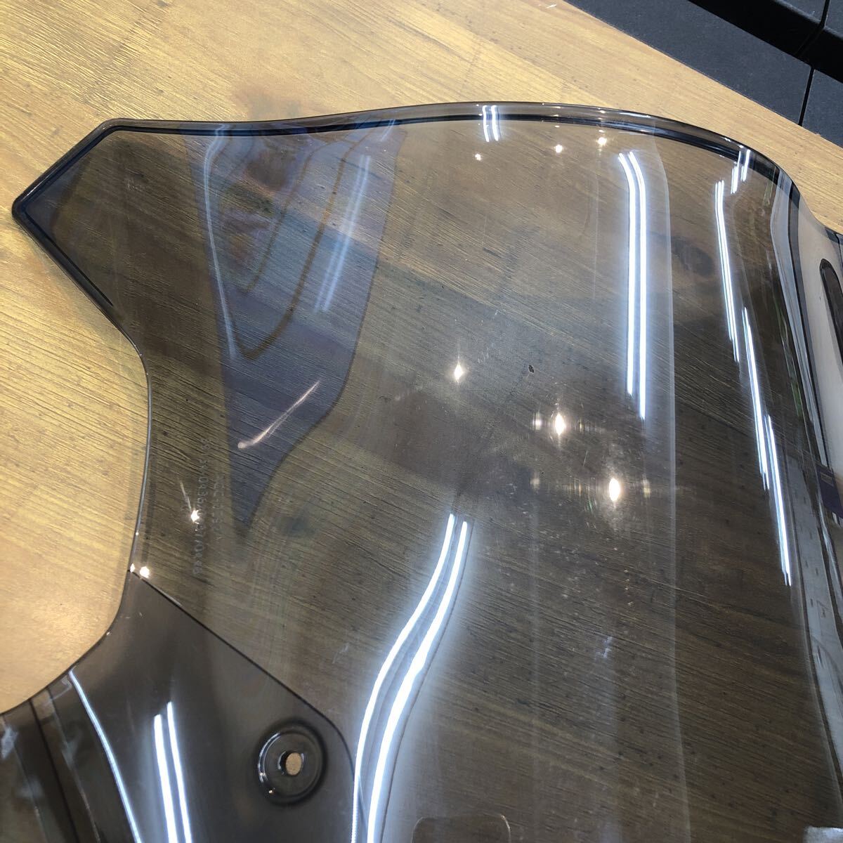 ＊Ninja1100SX ZXT10H-005〜外し 純正スクリーン_画像5