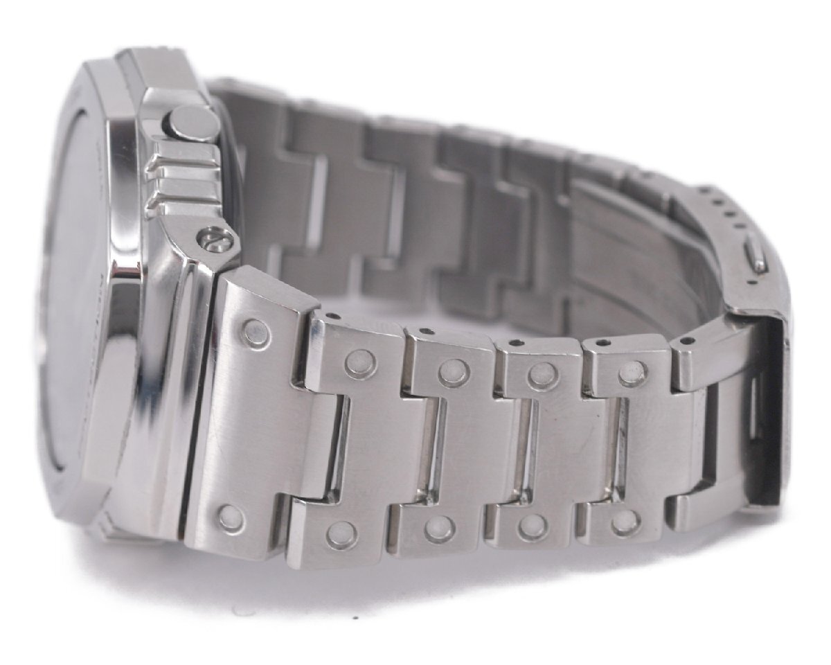 [中古品] 稼働品【CASIO】カシオ G-SHOCK GM-B2100D-1AJF Bluetooth モバイルリンク メンズ 動作OK 箱付 中古品_画像8