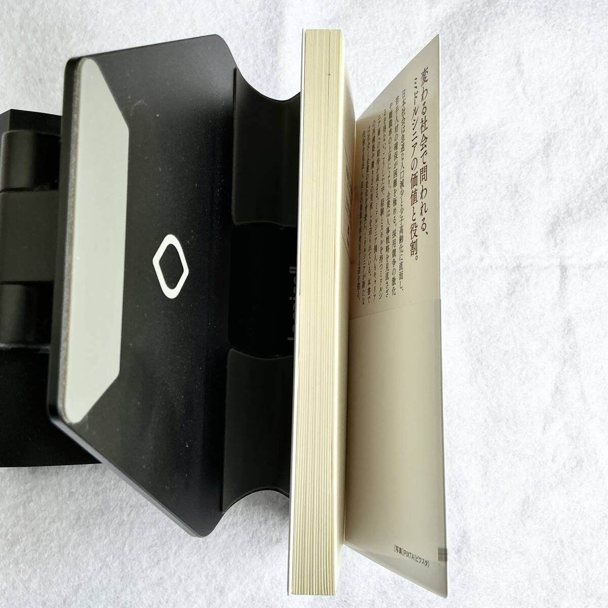 再雇用という働き方　ミドルシニアのキャリア戦略　坂本貴志　松雄茂　PHP新書_画像4