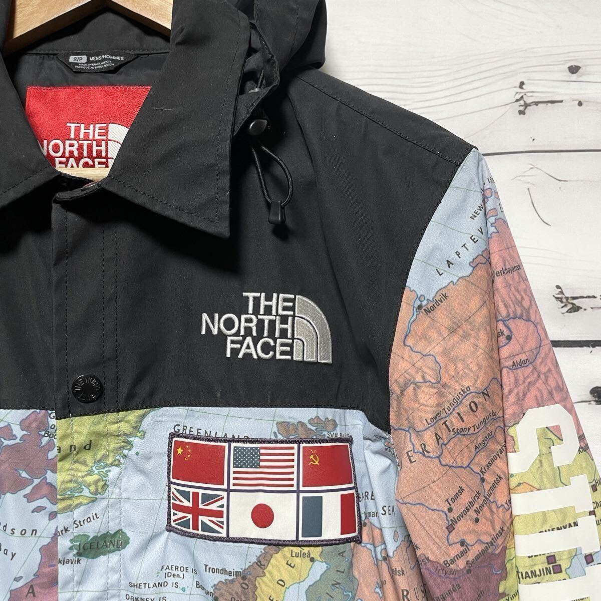 【鑑定料無料】SupremeThe North Face Mountain Parker シュプリーム ノースフェイス　マウンテンパーカー_画像3
