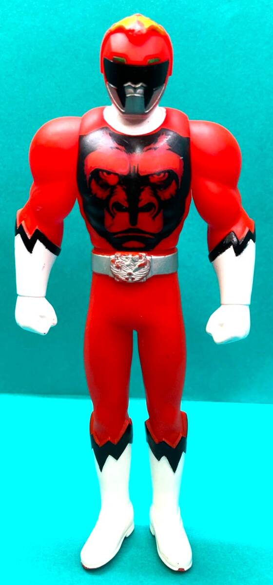 Squadron герой серии животное Squadron juuou джерси .uou Gorilla sofvi кукла BANDAI 001199 Squadron герой серии животное Squadron juuou джерси .uou Gorilla sofvi кукла BANDAI 001199