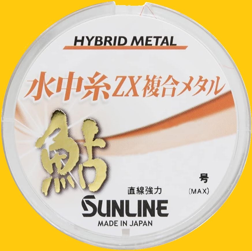 500 иен старт! последний лот *ZX составной metal /0.1 номер (12m)* форель / подводный нить / Sunline / сделано в Японии /SUNLINE/../ айю 
