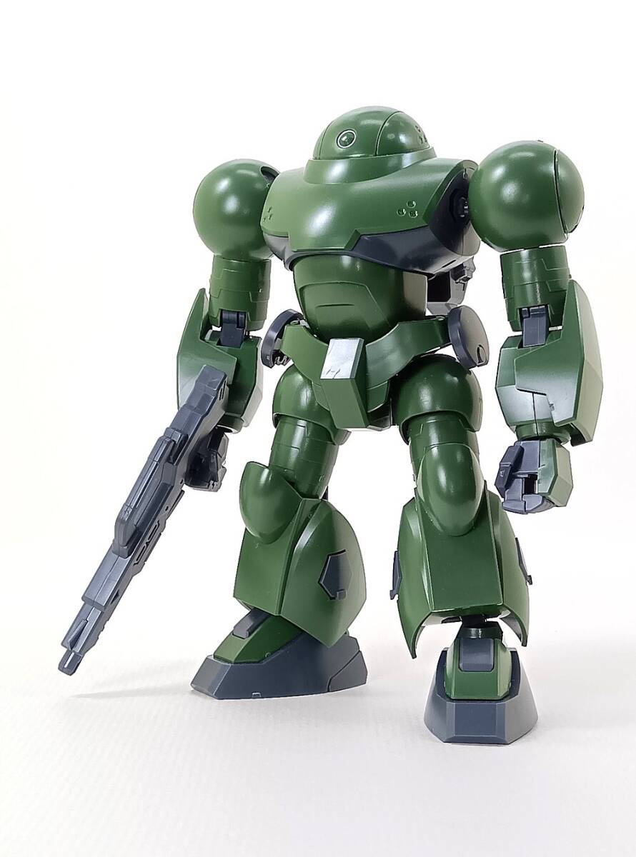 [ бесплатная доставка ] Gundam build Fighter zHGBFgfR35& высокий mok элемент комплект . конечный продукт + в подарок 