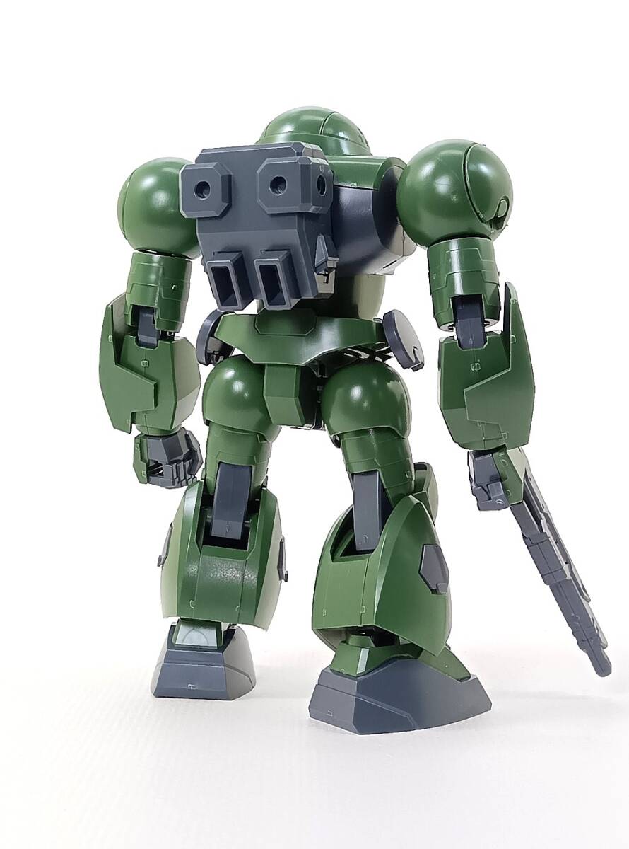 [ бесплатная доставка ] Gundam build Fighter zHGBFgfR35& высокий mok элемент комплект . конечный продукт + в подарок 