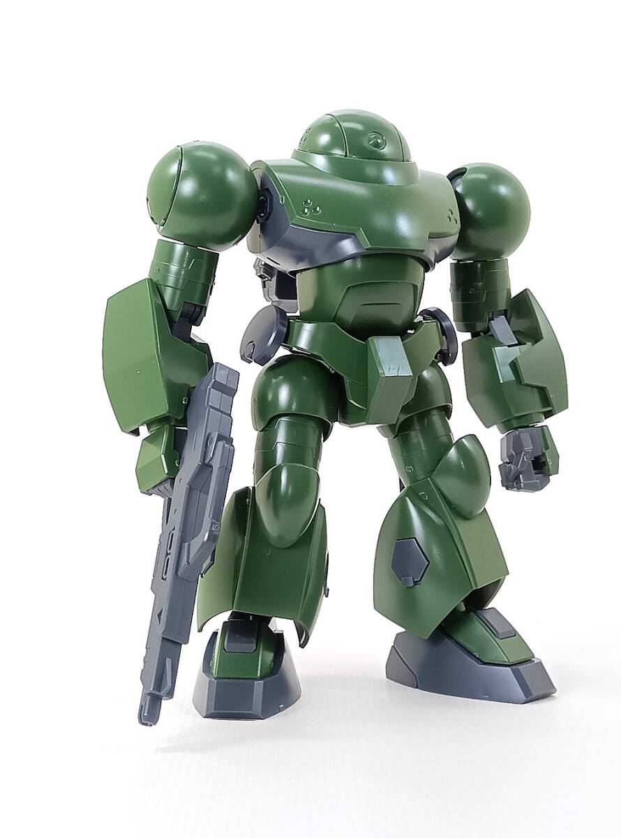 [ бесплатная доставка ] Gundam build Fighter zHGBFgfR35& высокий mok элемент комплект . конечный продукт + в подарок 