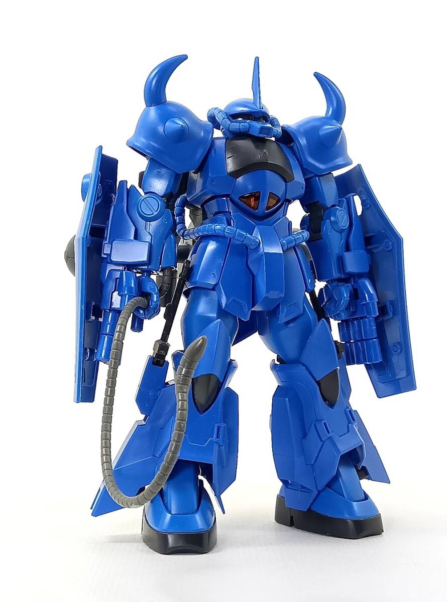 [ бесплатная доставка ] Gundam build Fighter zHGBFgfR35& высокий mok элемент комплект . конечный продукт + в подарок 