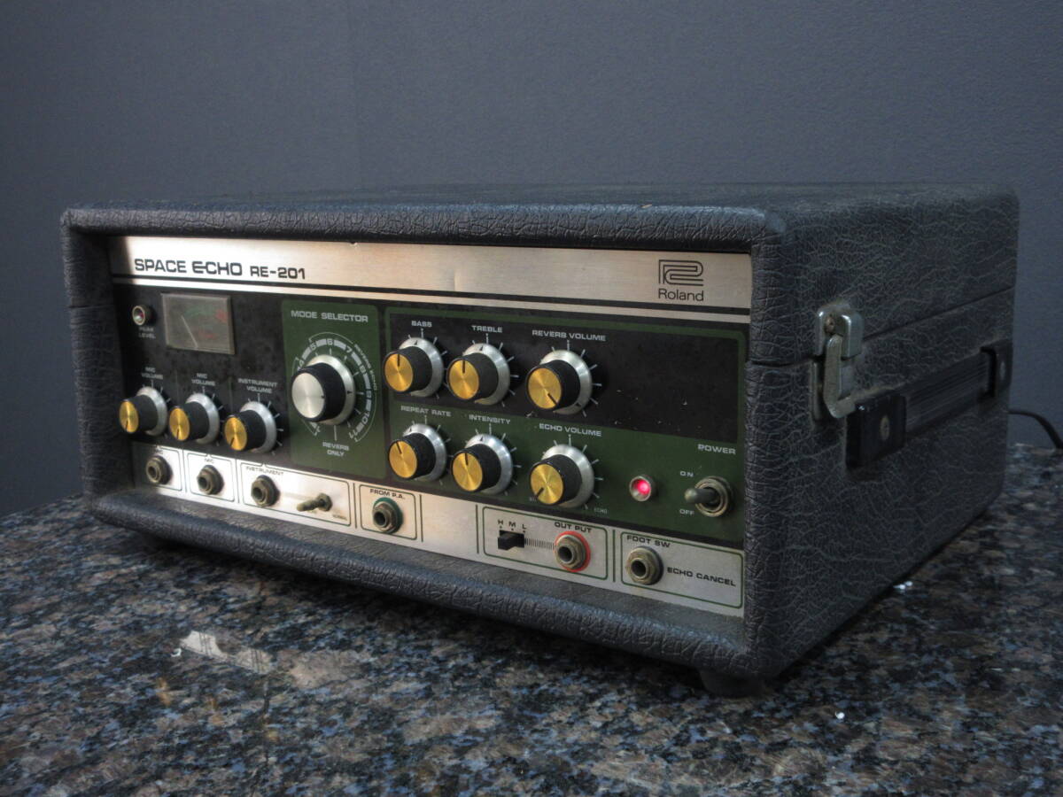 [ рекомендация товар ]Roland Space eko -RE-201 Roland 