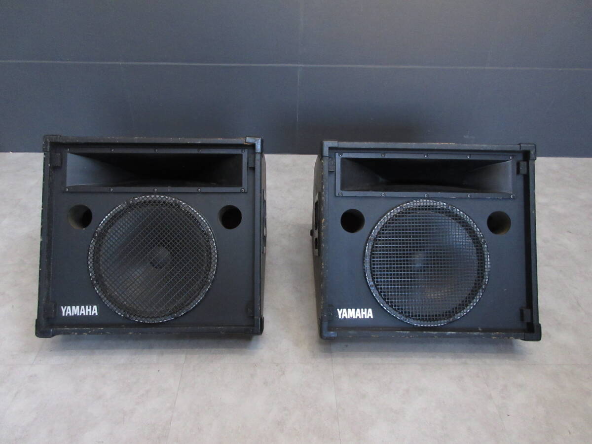 【オススメ品】YAMAHA フロアモニタースピーカー S2115HII ヤマハ_画像1