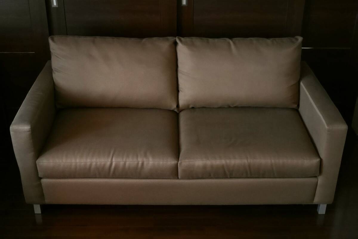 米国 ヤンガーファーニチャー ソファーベッド Younger Furniture Sofa Bed, NC U.S.A._画像1