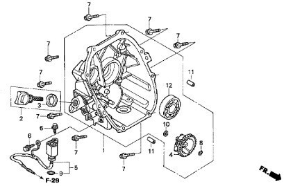 EU16i 純正 オイルキャップ HONDA インバーター 発電機 OIL フィラー キヤツプ EU16iT ホンダ NGK EU9i EU9iT EU9iH EX6 　/ zdf_画像2
