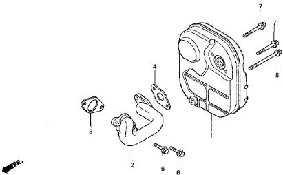 EU16i 純正 オイルキャップ HONDA インバーター 発電機 OIL フィラー キヤツプ EU16iT ホンダ NGK EU9i EU9iT EU9iH EX6 　/ zdf_画像9
