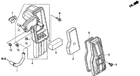 EU18i 純正 チャージコード HONDA インバーター 発電機 12v バッテリー 充電 ケーブル EU28is ホンダ EU28i EU26i EU24i EU16i EU9　/0.892_画像9