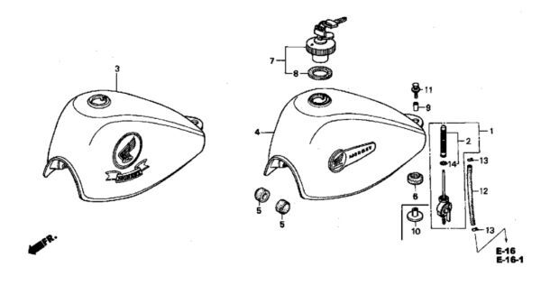 Z50 純正 メーターゴム 黒 Z50J モンキー Z50A ラバー Z50M スピードメーター クッション AB27 旧 Z50 メーター 下 パッキン / 165_画像6