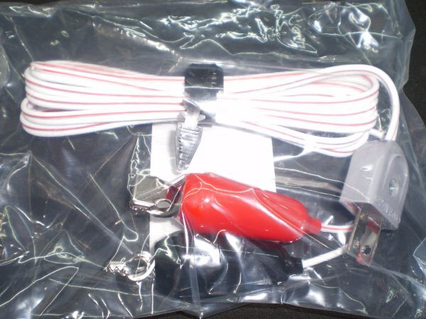 EU18i 純正 チャージコード HONDA インバーター 発電機 12v バッテリー 充電 ケーブル EU28is ホンダ EU28i EU26i EU24i EU16i EU9　/0.892_画像1