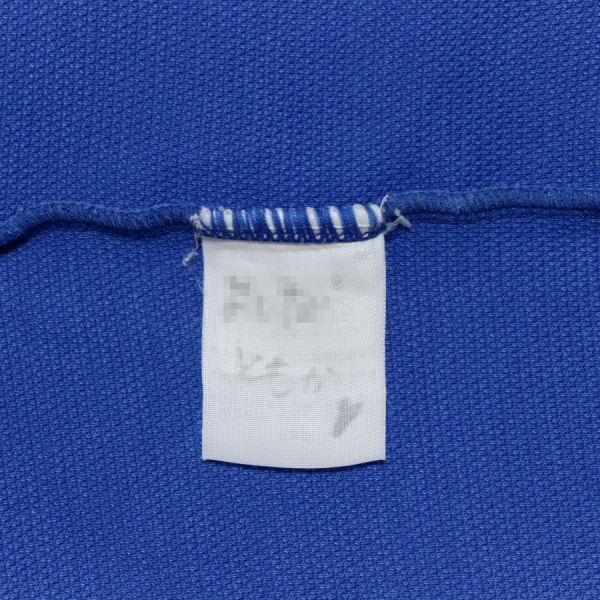 [Y-771] 【部活着／女子】熊本／東町中学校　陸上部　プラクティスシャツ　＼タグにフルネーム記名♪／_画像5