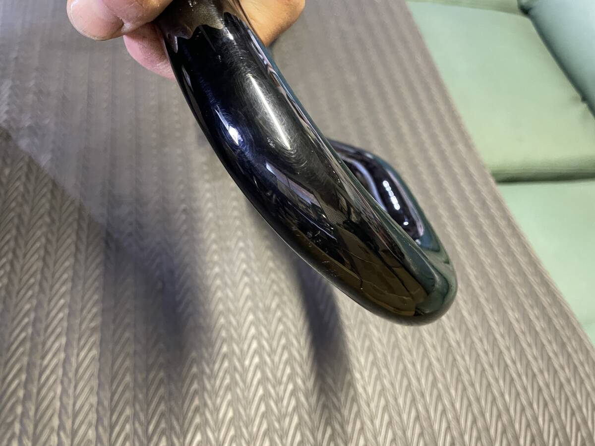 HD純正 チョップ・エンジンガード ツーリングモデル用 FLH 49000114A M8 TC_画像5