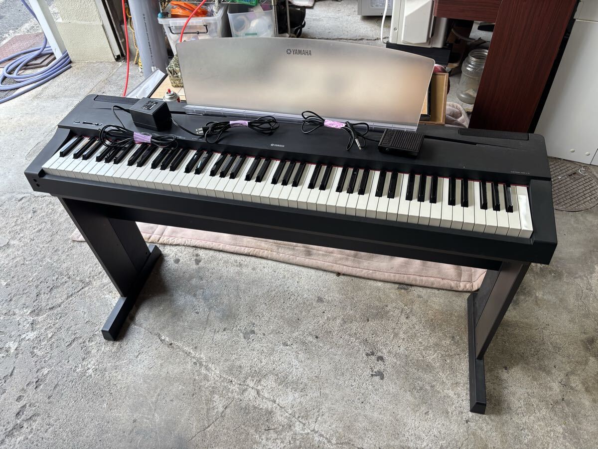 YAMAHA P-70 電子ピアノ　 ヤマハ 鍵盤楽器_画像1