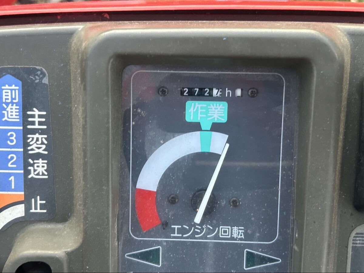 ヤンマー コンバイン　Ee-35 動作確認動画あり　 ヤンマーコンバイン　 直接引き取り　京都東インター付近発〜_画像8