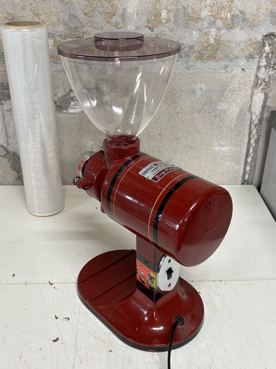 ☆ 業務用電動ミル　フジローヤル　R－440　中古稼働品☆ 送料無料_画像2