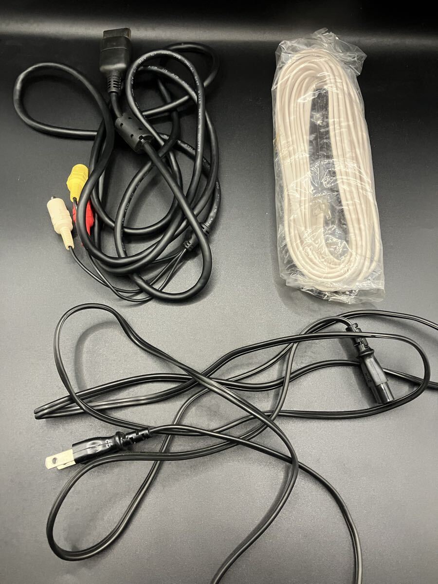 SEGA セガ ドリームキャスト本体 メモリ ソフト数点 動作確認済_画像6