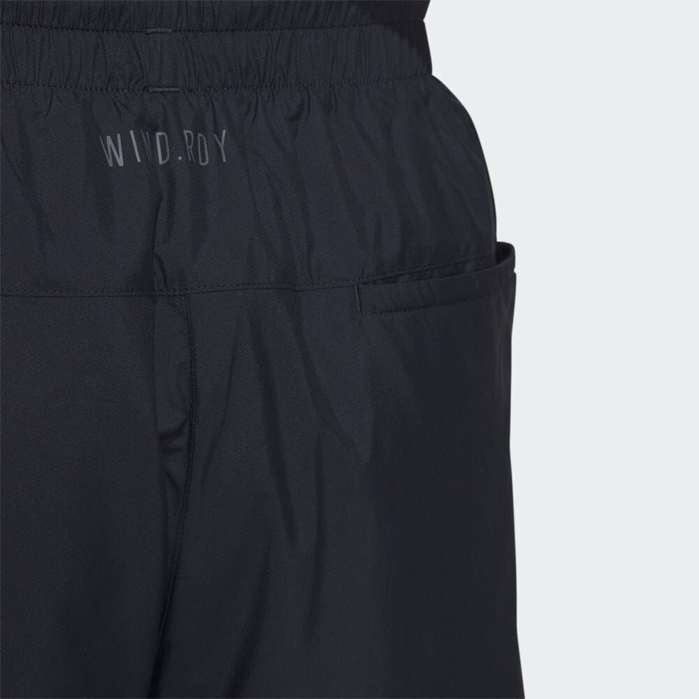 ★アディダス adidas 新品 メンズ 保温 防風 撥水 WIND. RDY 裏起毛 ウインド ロングパンツ ボトムス 紺 XXL [IK7365-2XL] 四 零★QWER★_画像5