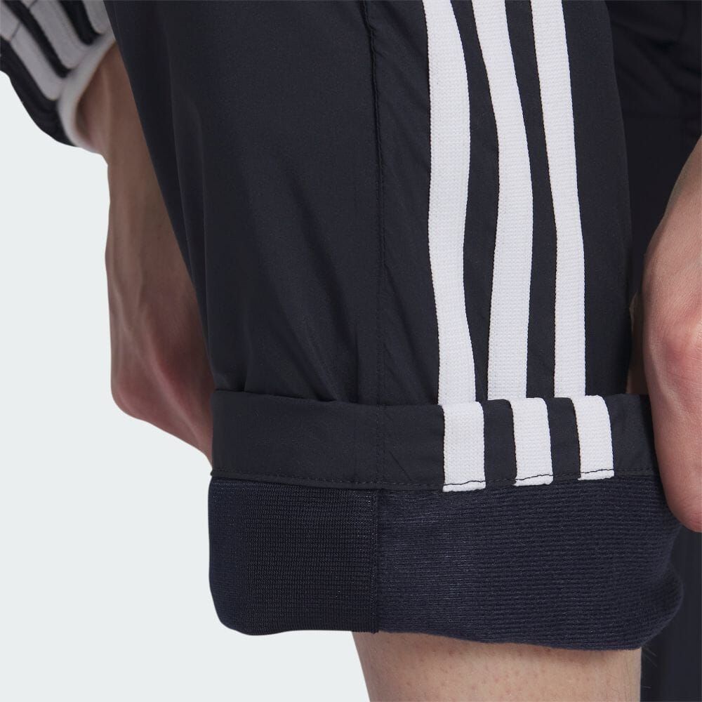 ★アディダス adidas 新品 メンズ 保温 防風 撥水 WIND. RDY 裏起毛 ウインド ロングパンツ ボトムス 紺 XXL [IK7365-2XL] 四 零★QWER★_画像6