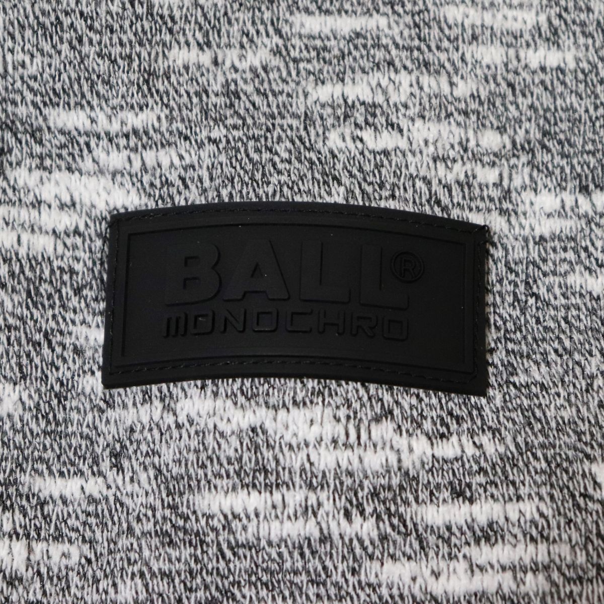 * мяч BALL новый товар мужской Италия departure популярный бренд теплый обратная сторона боа Parker жакет пепел L размер [64130-10-L] один 2 .*QWER*