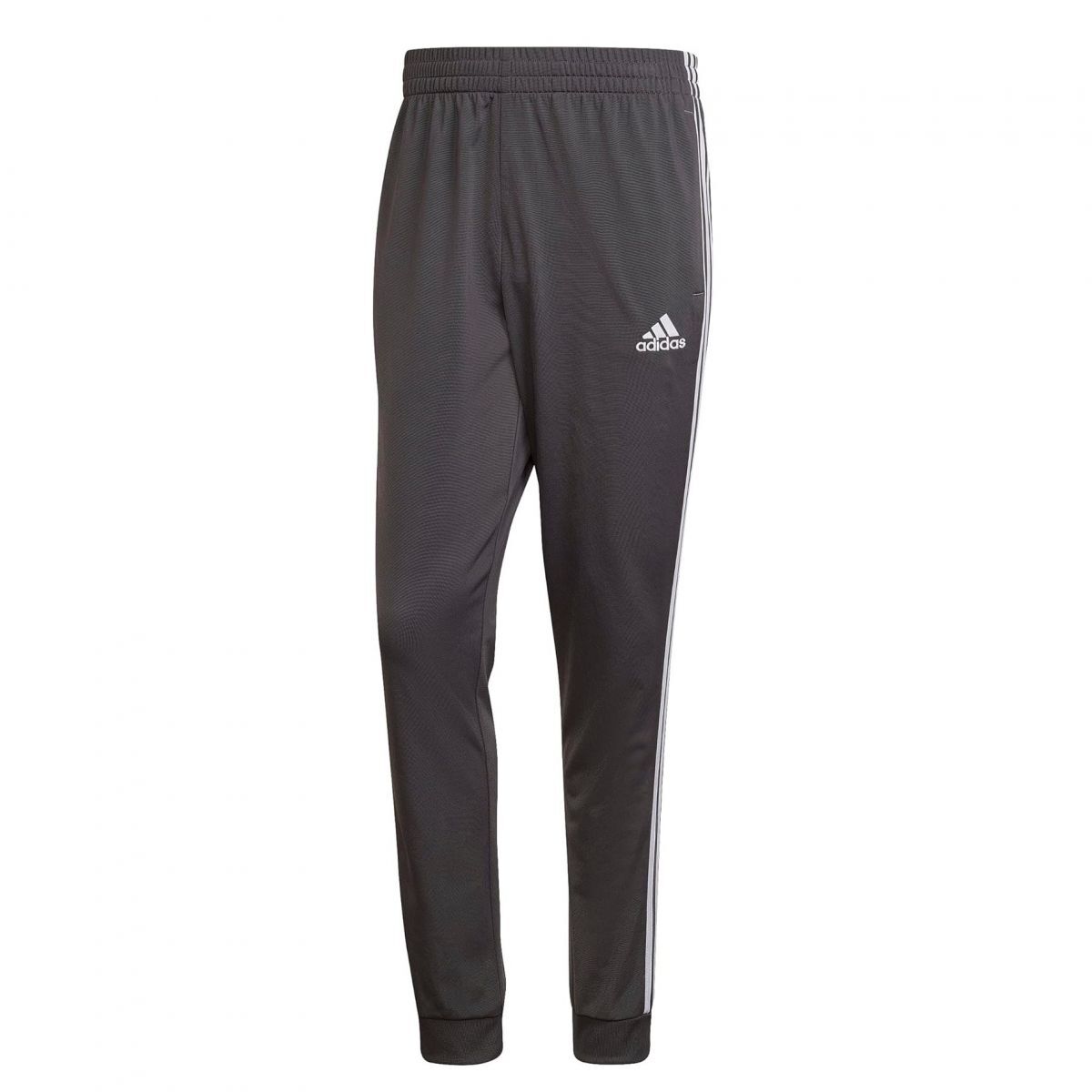 * Adidas ADIDAS новый товар мужской Esse n автомобиль ruz3 полоса -тактный Lux -tsu верх и низ в комплекте SET. пепел [SETHT66501N-L]..*QWER*