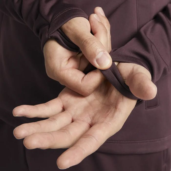 ■ナイキ NIKE 新品 メンズ 保温 中綿 裏起毛 アカデミー ドリルトップ トレーニング 長袖 シャツ Lサイズ[DC91696521N-L]三 弐★QWER★_画像3